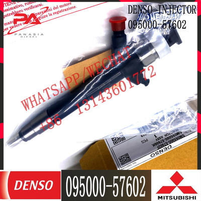 095000-5760 DENSO Dizel Common Rail Yakıt Enjektörü 095000-5760 Mitsubishi Pajero Montero 4M41 1465A054