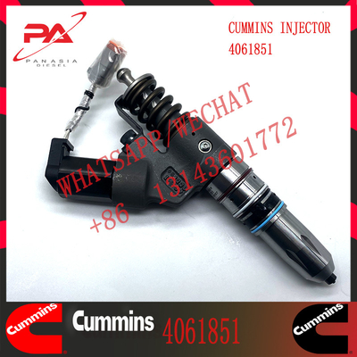 CUMMINS Dizel Yakıt Enjektörü 4061851 4088327 4088665 3411753 3095040 Enjeksiyon QSM11 ISM11 M11 Motor