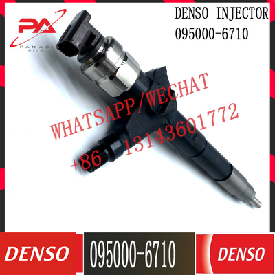 095000-6710 To-yota-Dyna motor için Yeni Orijinal Marka Dizel Yakıt Enjektörü 23670-30120