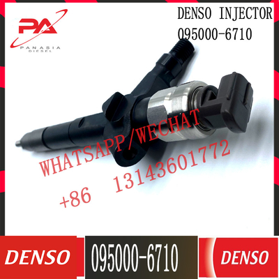 095000-6710 To-yota-Dyna motor için Yeni Orijinal Marka Dizel Yakıt Enjektörü 23670-30120