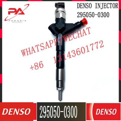 295050-0300 16600-5X00A DENSO Dizel Enjektör 16600-3XN0A 2.5DCI YD25 DCi 2.5 LTR