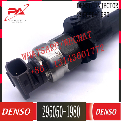 V3307 1J770-53050 DENSO Dizel Enjektör 1J770-53051 295050-1980 KUBOTA için