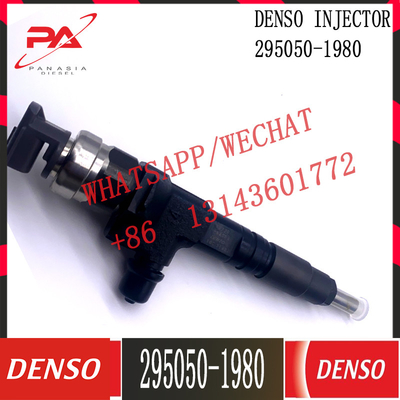 V3307 1J770-53050 DENSO Dizel Enjektör 1J770-53051 295050-1980 KUBOTA için
