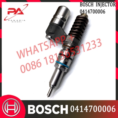 Stralis Bosch Dizel Yakıt Ünitesi Enjektörü için 0414700006 504100287