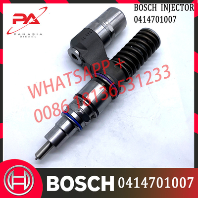 Bosch Ekskavatör Enjektör Motor Dizel Yakıt Enjektörü 0414701007 0414701056 0414701066