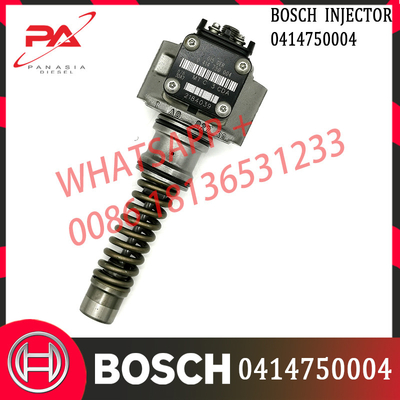 Yakıt Enjektörü BOSCH DEUTZ VO-LVO Motor Common Rail Enjektör 0414750004 02112706 20450666