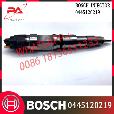 F00RJ02466 Motor Parçaları Enjektörü Bosch Common Rail 0445120219 51101006127