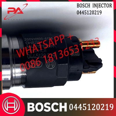 F00RJ02466 Motor Parçaları Enjektörü Bosch Common Rail 0445120219 51101006127