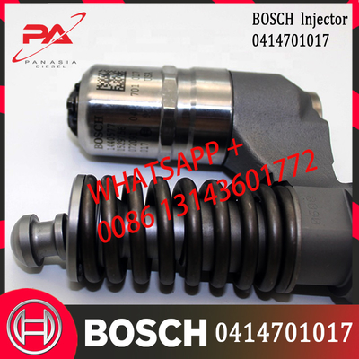 Dizel Common Rail Enjektör EUI 0414701017 8112557, Bosch 1440577 için Scania Enjektör için
