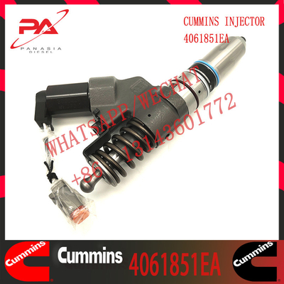 Yakıt Dizel Enjektör Cummins N14 Common Rail Enjektör 4061851EA 4061851