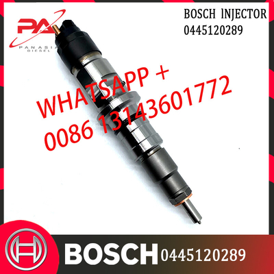 ISDE / QSB6.7 Motor Bosch Common Rail Enjektör 0445120289 5268408