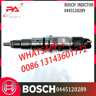 ISDE / QSB6.7 Motor Bosch Common Rail Enjektör 0445120289 5268408
