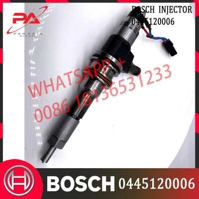 Bosch Ekskavatör Enjektör Mitsubishi 6m70 6M60 Motor Dizel Yakıt Enjektörü 0445120006 107755-0065 ME355278