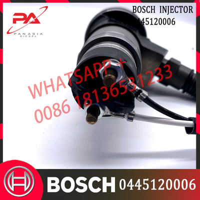 Bosch Ekskavatör Enjektör Mitsubishi 6m70 6M60 Motor Dizel Yakıt Enjektörü 0445120006 107755-0065 ME355278