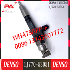 1J770-53051 Disesl fuel injector 1J770-53050 1J770-53051 295050-1980 DENSO  for KUBOTA V3307