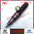Good Quality Diesel Injector BEBE4D21001 33800-84830 3380084830 for DELPHI for VOLVO With Best Price