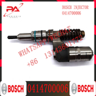 Genuine Diesel Fuel Injector 0414700006 0414700010 0986441020 0986441120 For FIAT IVECO 504100287
