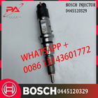 Bosch Excavator Engine Diesel Fuel Injector 0445120329 0445120327 0445120328